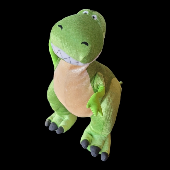 Disney Other - Toy Story Rex Dinosaur Plush by Disney